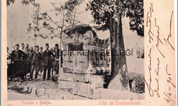 Bilecik'te Kulaklıtaş Çeşmesi'ne Ne Oldu?