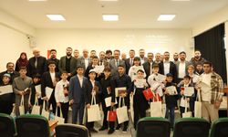 KUR’AN-I KERİM GÜZEL OKUMA VE HAFIZLIK YARIŞMASI