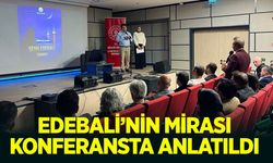 Edebali’nin Mirası Konferansta Anlatıldı