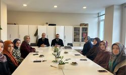 Müftü Arpacı’dan Hafızlık Kursuna Ramazan Öncesi Ziyaret