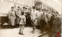 Mustafa Kemal Paşa Lefke’de: 1923’ten Nostaljik Bir Anı