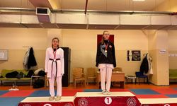 Okul Sporlarında Taekwondo Heyecanı Bilecik’te Yaşandı