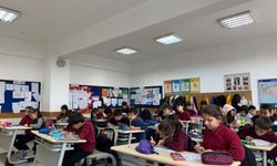 Okullarda Değerler Eğitimi Ramazan’da Tüm Hızıyla Devam Ediyor