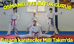 Osmaneli'ye büyük gurur