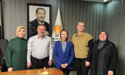 Pazaryeri Belediye Başkanı Zekiye Tekin’in Doğum Günü Kutlandı