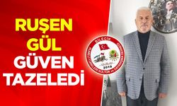 RUŞEN GÜL GÜVEN TAZELEDİ