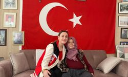 Şehidimiz Fedai Efe’nin Ailesine Sene-i Devriye Ziyareti