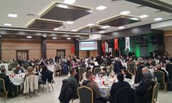 Şehit Yakınları ve Gaziler “Büyük Aile Sofrası”nda Buluştu