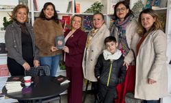 Sevgüler Çetin Beşli’den BİEYDER’de İmza Günü