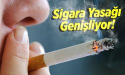 Sigara Yasağı Genişliyor