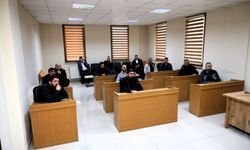 Söğüt Belediyesinden Müteahhitlere Bilgilendirme Toplantısı