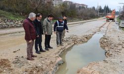 Söğüt’te Zorunlu Su Kesintisi