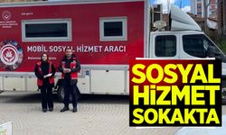 Sosyal Hizmet Sokakta