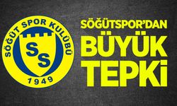 Söğütspor'dan büyük tepki