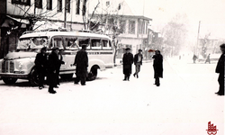 Tevfik Bey Caddesi’nde Bir Kış Günü: Kar Topu ve Hatıralar