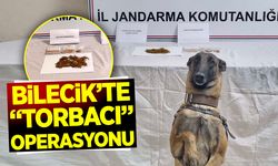 BİLECİK'TE “TORBACI” OPERASYONU