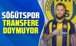 Söğütspor transfere doymuyor