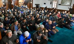 UNESCO “Şeyh Edebali Yılı”nda Bilecik’te Mevlid Programı