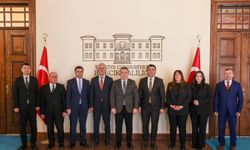 Vali Sözer'e ''Vergi Haftası'' Ziyareti