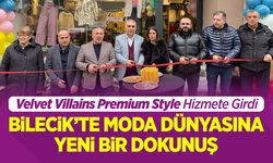 Bilecik’te Moda Dünyasına Yeni Bir Dokunuş