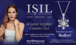 Işıl Kuyumculuk 14 Şubat