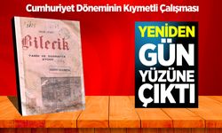 Yeniden Gün Yüzüne Çıktı