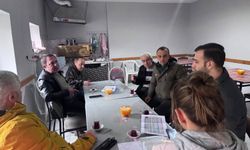 Yenipazar’da Çiftçilere Tarım ve Destekleme Eğitim Programı Düzenlendi