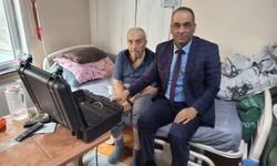 Yenipazar’da Nüfus Hizmeti Vatandaşın Ayağına Götürüldü