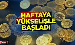Haftaya Yükselişle Başladı