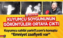 Bilecik'teki Kuyumcu soygununun görüntüleri ortaya çıktı