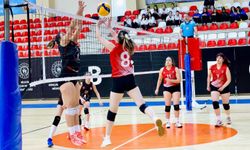 Kadınlar Bölgesel Ligi’nde Heyecan Sürüyor