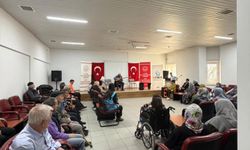 Bilecik’te Yaşlılar Haftası’na Anlamlı Kutlama: Huzurevinde Sevgi Dolu Etkinlik