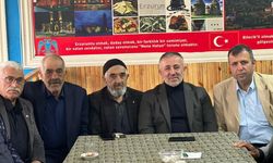 Başkan Yıldırım’dan Erzurumlular Derneği’ne Ziyaret