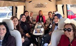 Başkan Tekin, Gaziantep Belediyecilik Vizyonunu Yerinde İnceledi