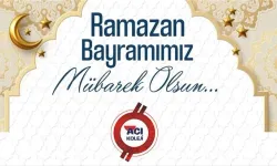 AÇI KOLEJİ RAMAZAN BAYRAMI TEBRİĞİ