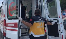 Bilecik'te Tır Üzerinden Düşen İşçi Yaralandı