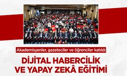 Dijital Habercilik ve Yapay Zekâ Eğitimi