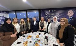 Başkan Yıldırım: ''“Rabbim birliğimizi daim, muhabbetimizi güçlü kılsın”