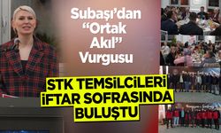 Bilecik’te STK Temsilcileri İftar Sofrasında Buluştu