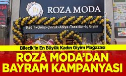 ROZA MODA’dan Bayram Kampanyası