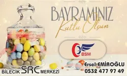 BİLECİK SRC RAMAZAN BAYRAMI TEBRİĞİ