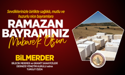 BİLMERDER RAMAZAN BAYRAMI TEBRİĞİ