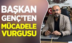 Başkan Genç'ten Tıp Bayramı’nda Mücadele Vurgusu