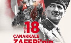 Başkan Subaşı’dan 18 Mart Mesajı: “Atatürk ve Silah Arkadaşlarını Saygıyla Anıyoruz”