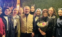 Başkan Yıldırım: ''Gençlerle İftarın Bereketi Başka''