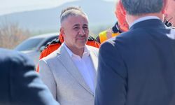 Başkan Yıldırım Gölpazarı’nda Yol Çalışmalarını İnceledi