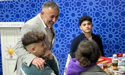 Başkan Yıldırım: ''Rabbim birlik ve beraberliğimizi daim eylesin”