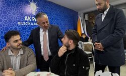 Başkan Yıldırım: ''Rabbim kardeşliğimizi daim kılsın''