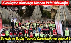 Kuruluştan Kurtuluşa Uzanan Vefa Yolculuğu