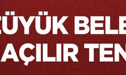 MAFSALLI, ÇİFT AÇILIR TENTE SATIN ALINACAKTIR